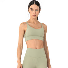 Load image into Gallery viewer, Glo-Cross Sports Bra
