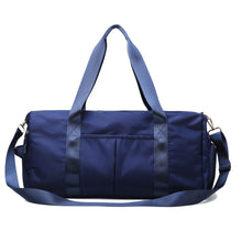 将图片加载到图库查看器，Dazz Signature Duffle Bag
