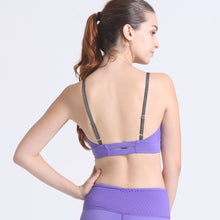 Load image into Gallery viewer, 【DEVI】Princess Line Sports Bra 双层防震可调节运动內衣
