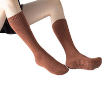 将图片加载到图库查看器，Classic Anti-slip Mid-calf Length Socks
