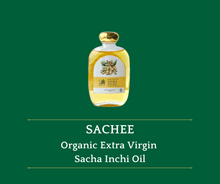 将图片加载到图库查看器，【Value Pack】Sachee Sacha Inchi Oil 100ml x3packs
